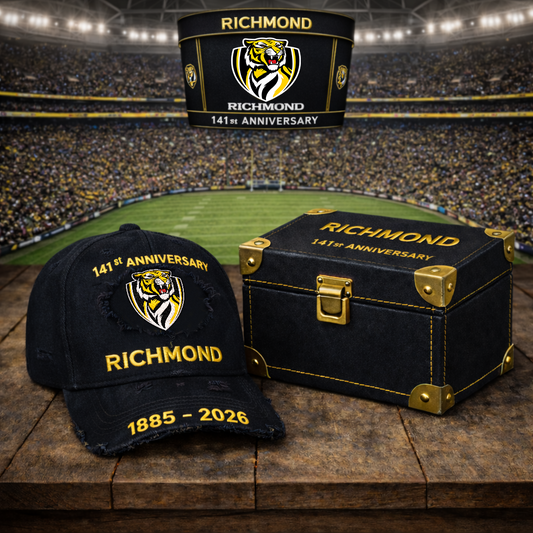 Premium AFL RM Vintage Anniversary Hat V4 NMD 060226 TTV