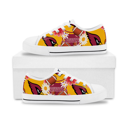 Premium ARI x NFL Canvas Sneaker DATND TANTD