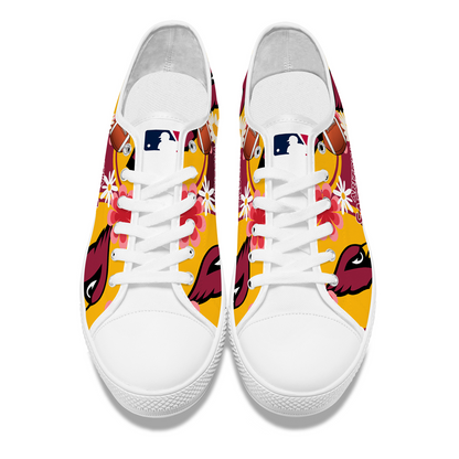 Premium ARI x NFL Canvas Sneaker DATND TANTD