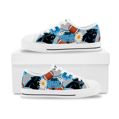 Premium CAR x NFL Canvas Sneaker DATND TANTD