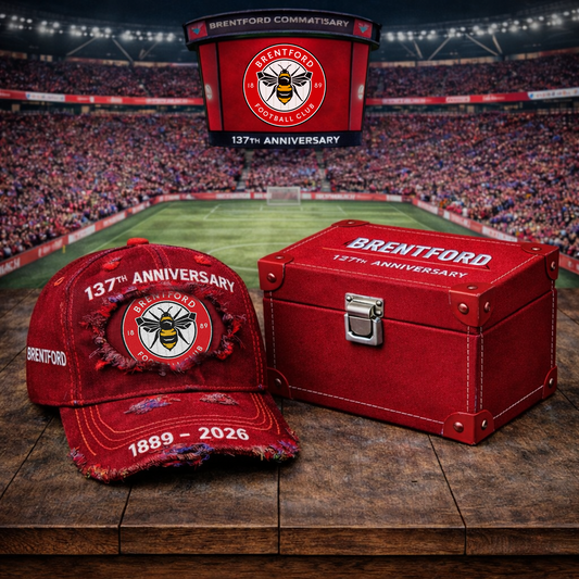 Premium EPL BRE Anniversary Vintage Hat V4 NMD NHT