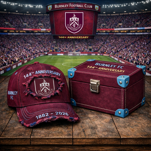 Premium EPL BUR Anniversary Vintage Hat V4 NMD NHT