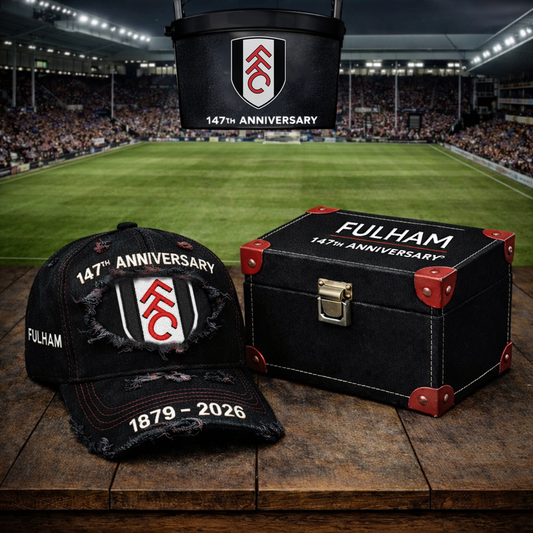 Premium EPL FUL Anniversary Vintage Hat V4 NMD NHT