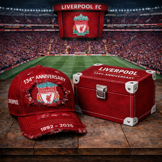 Premium EPL LIV Anniversary Vintage Hat V4 NMD NHT