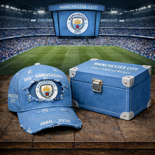 Premium EPL MC Anniversary Vintage Hat V4 NMD NHT