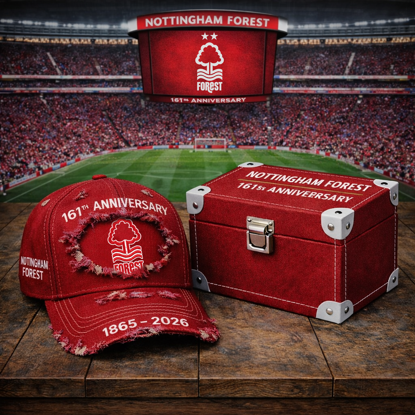 Premium EPL NOT Anniversary Vintage Hat V4 NMD NHT