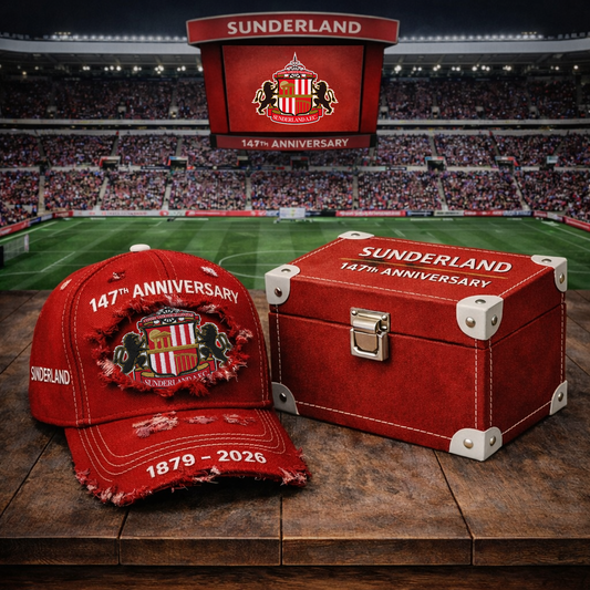 Premium EPL SUN Anniversary Vintage Hat V4 NMD NHT
