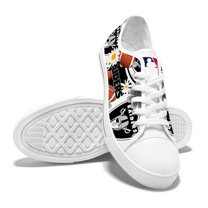 Premium LVR x NFL Canvas Sneaker DATND TANTD