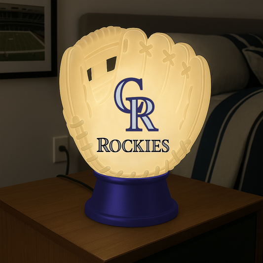 Premium MLB CR Baseball Glove Night Light V2 NMD 041225 TTV