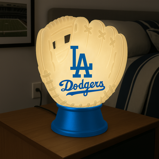 Premium MLB LAD Baseball Glove Night Light V2 NMD 041225 TTV