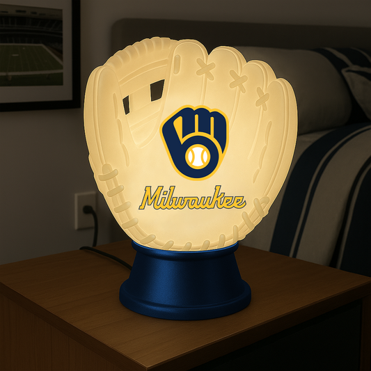 Premium MLB MB Baseball Glove Night Light V2 NMD 041225 TTV