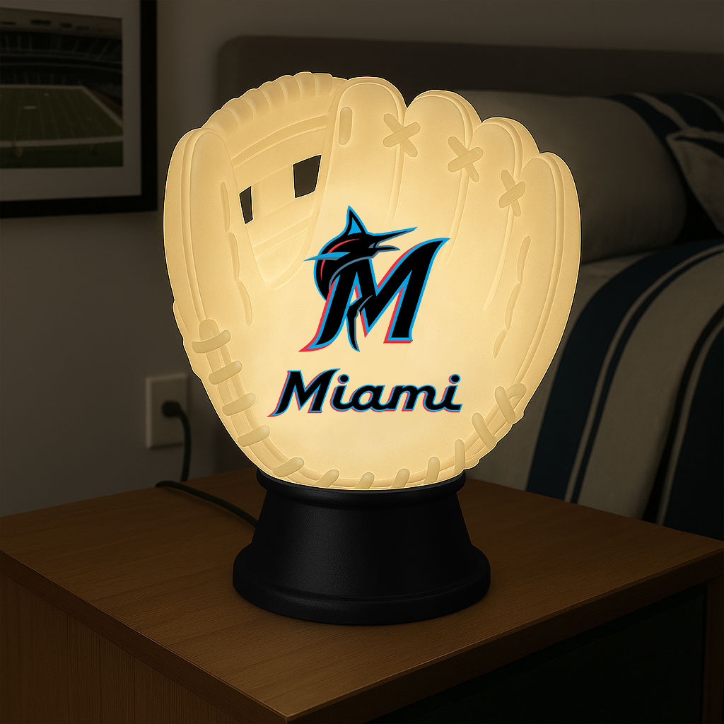 Premium MLB MM Baseball Glove Night Light V2 NMD 041225 TTV