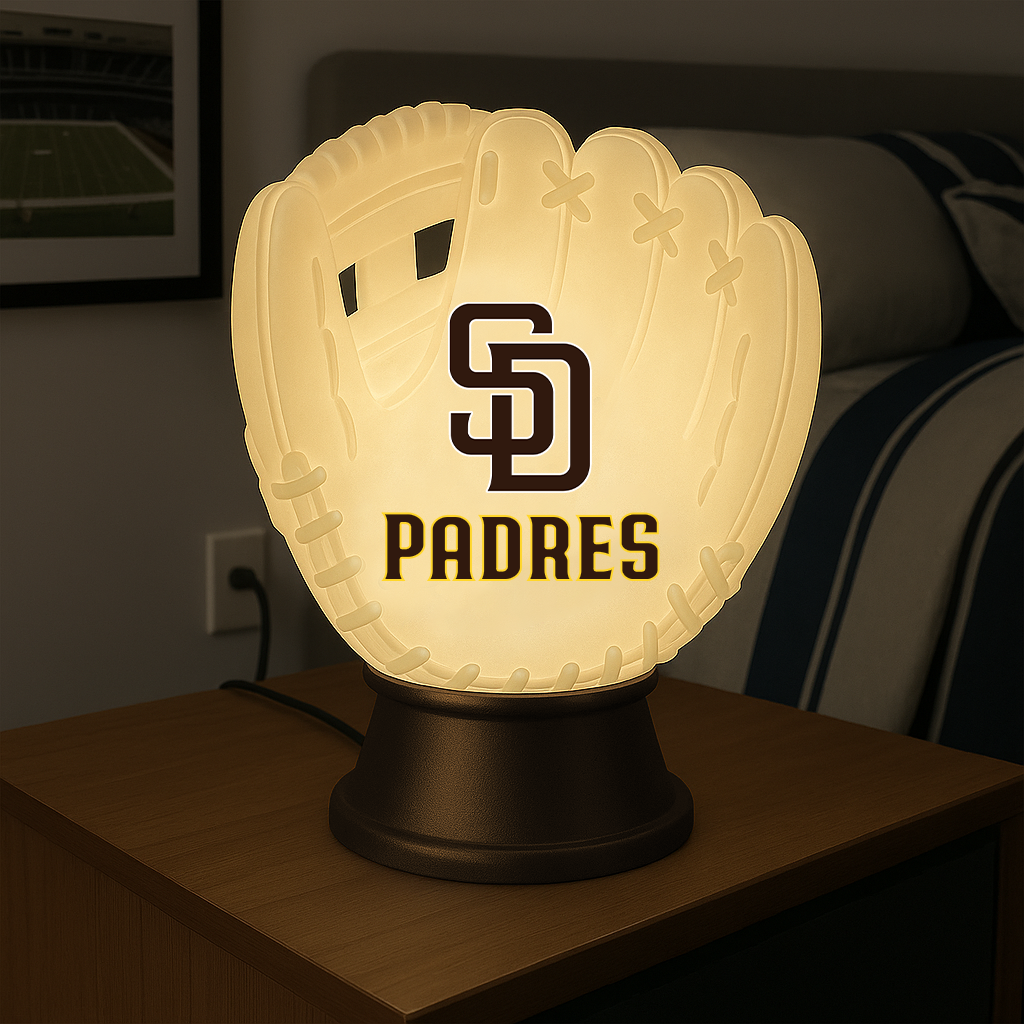 Premium MLB SDP Baseball Glove Night Light V2 NMD 041225 TTV
