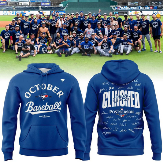 Premium MLB TBJ Champions Hoodie V2 NMD TTV