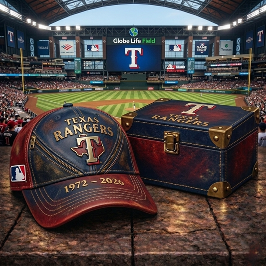Premium MLB TR Vintage Zipper Heritage Anniversary Cap V10 NMD CTKT