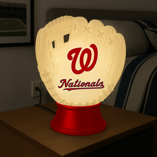 Premium MLB WN Baseball Glove Night Light V2 NMD 041225 TTV