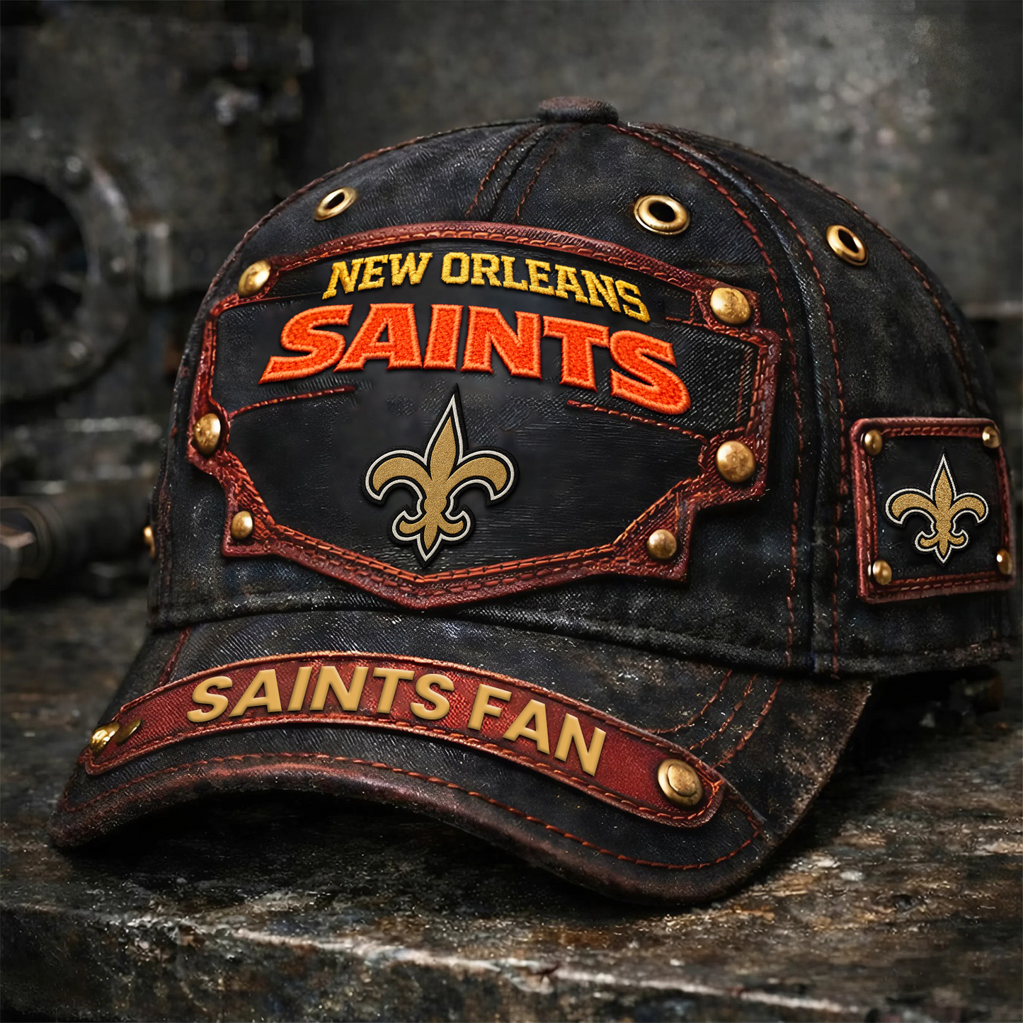 Premium NFL x NO Cap DATND TANTD