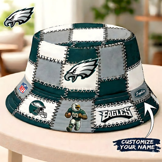Premium NFL x PE Pride Bucket Hat NDT LVH