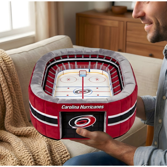 Premium NHL X CH Sport Stadium Custom Shaped Pillow NDT LVH