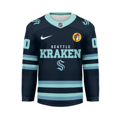 Premium NHL x SK Bucees Personalized Hockey Jersey NDT LVH