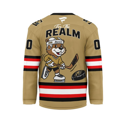 Premium NHL x VGK Bucees Personalized Hockey Jersey NDT LVH