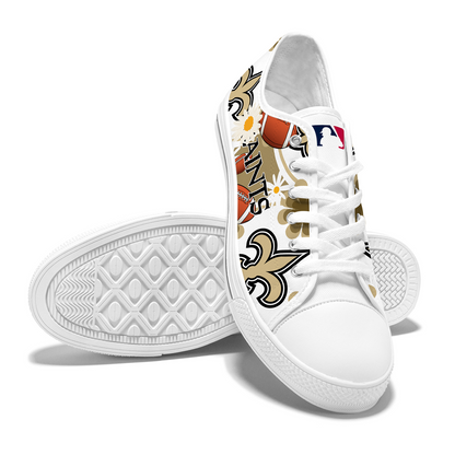 Premium NO x NFL Canvas Sneaker DATND TANTD