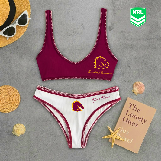 Premium NRL X BB  Bikini Set Limited Editions NDT VHM