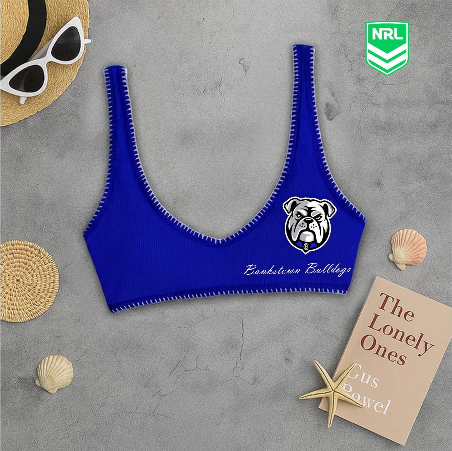 Premium NRL X CBB  Bikini Set Limited Editions NDT VHM