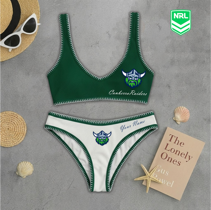 Premium NRL X CR Bikini Set Limited Editions NDT VHM