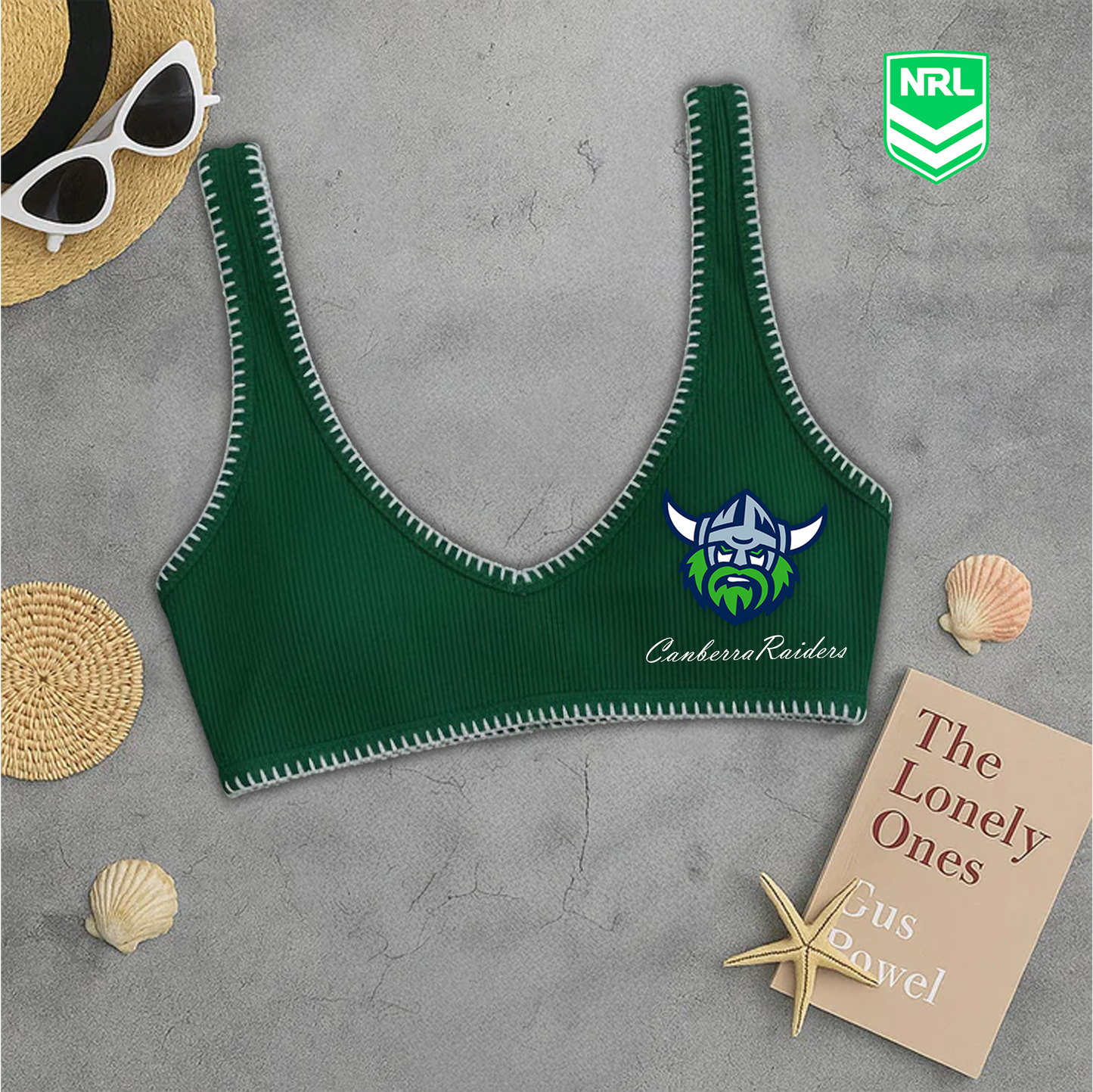 Premium NRL X CR Bikini Set Limited Editions NDT VHM