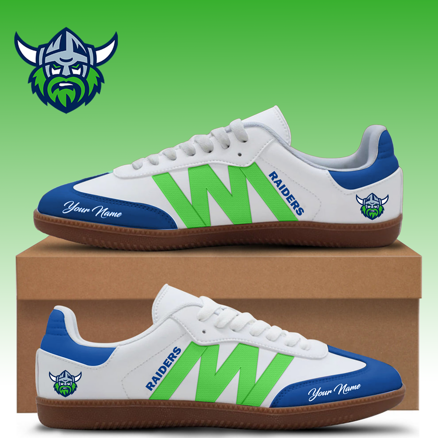 Premium NRL  X CR Gridiron Classic Limited Editions NDT VHM