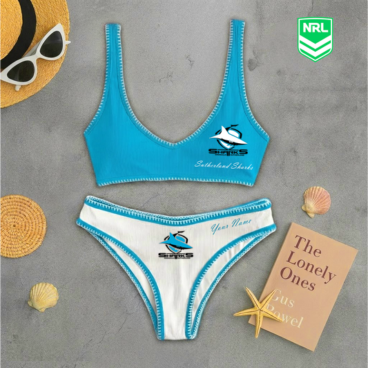 Premium NRL X CSS Bikini Set Limited Editions NDT VHM