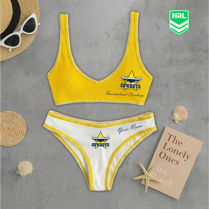 Premium NRL X DC Bikini Set Limited Editions NDT VHM