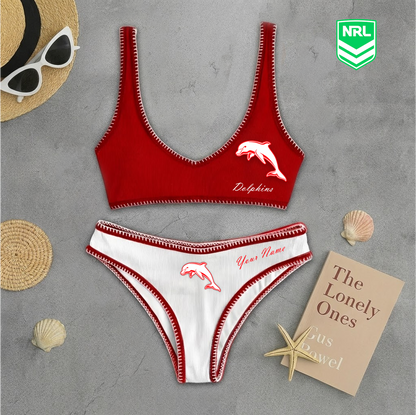 Premium NRL X DOL Bikini Set Limited Editions NDT VHM