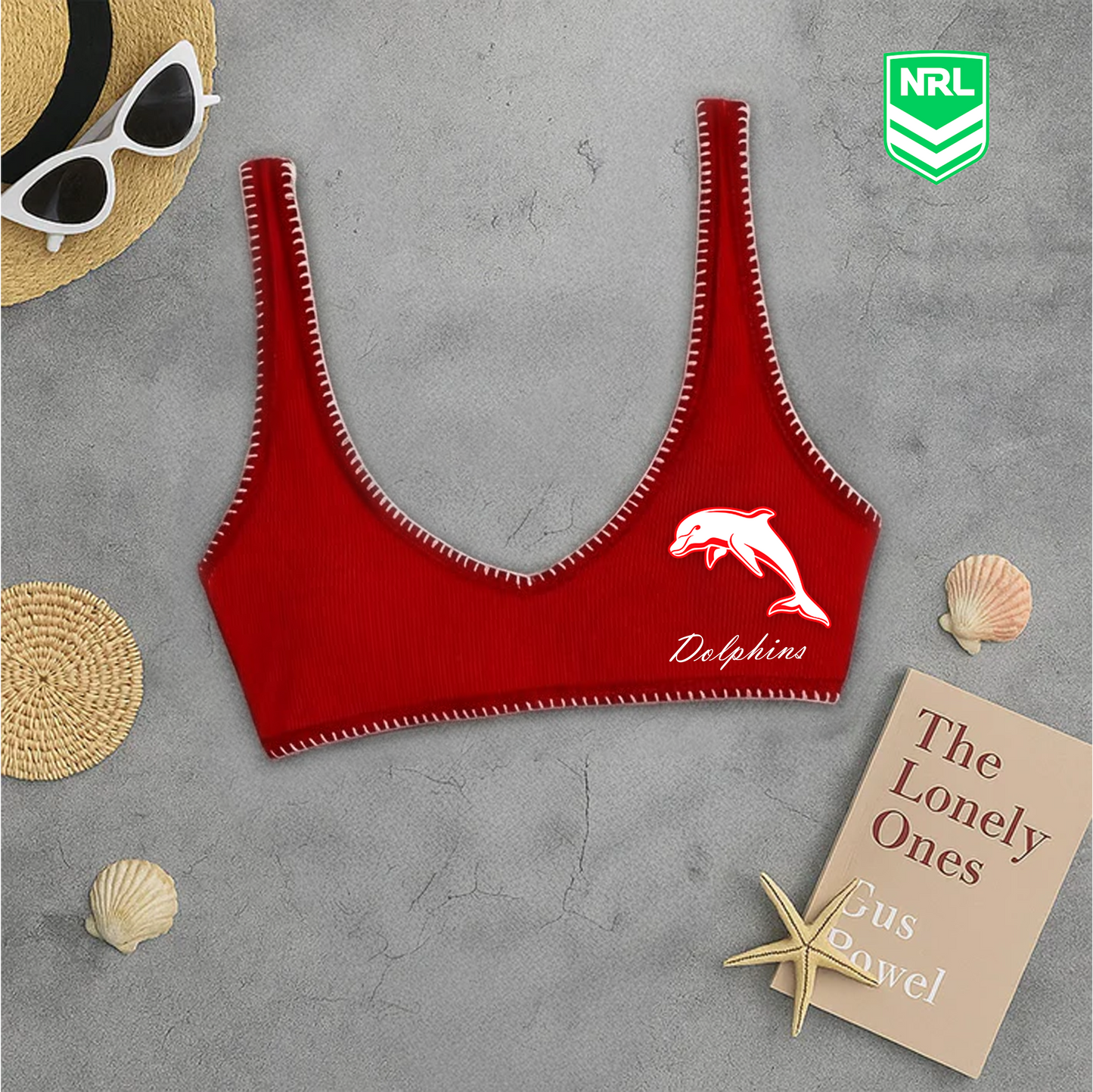 Premium NRL X DOL Bikini Set Limited Editions NDT VHM