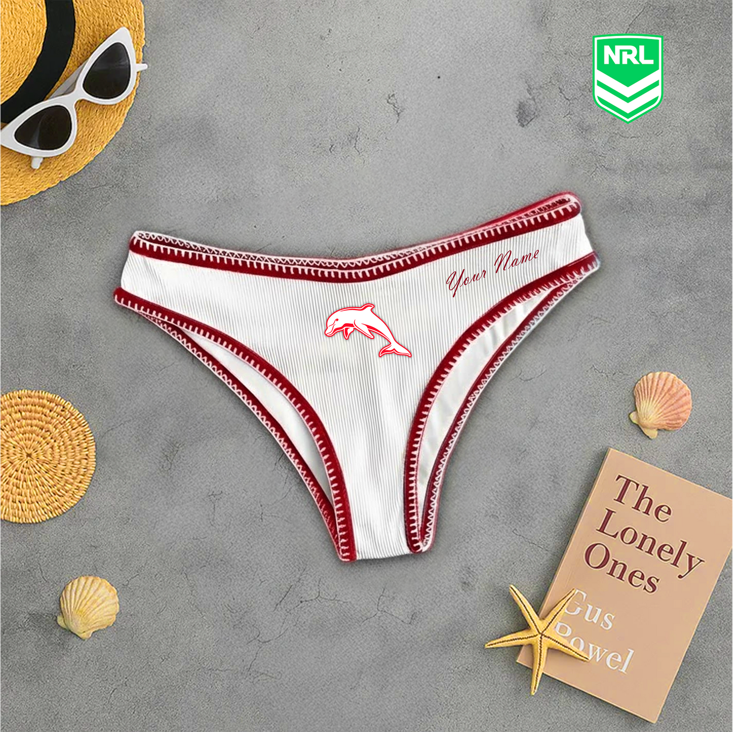 Premium NRL X DOL Bikini Set Limited Editions NDT VHM