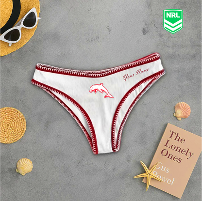 Premium NRL X DOL Bikini Set Limited Editions NDT VHM