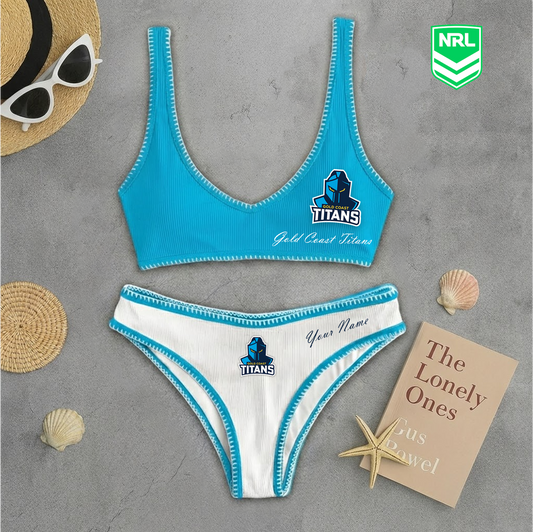 Premium NRL X GCT Bikini Set Limited Editions NDT VHM