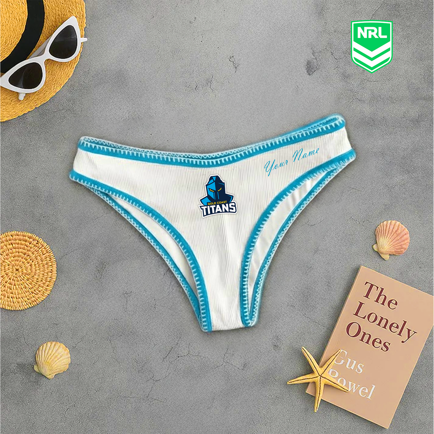 Premium NRL X GCT Bikini Set Limited Editions NDT VHM