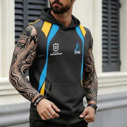 Premium NRL X GCT Personalized Hooded Tank Top NDT VHM