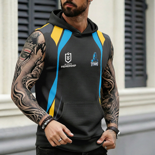 Premium NRL X GCT Personalized Hooded Tank Top NDT VHM