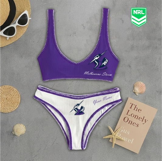 Premium NRL X MS Bikini Set Limited Editions NDT VHM