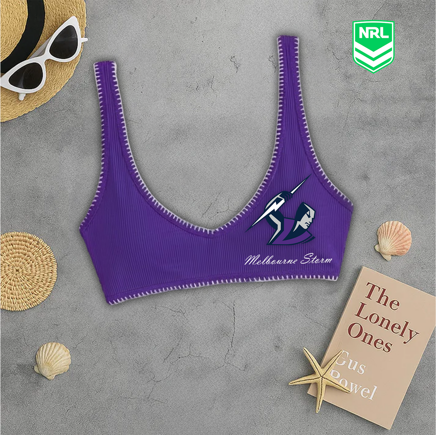 Premium NRL X MS Bikini Set Limited Editions NDT VHM