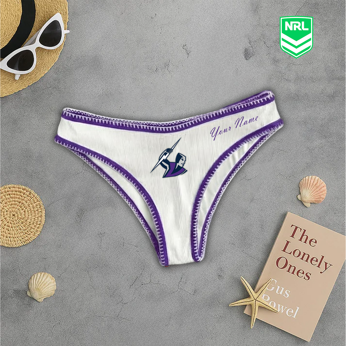 Premium NRL X MS Bikini Set Limited Editions NDT VHM