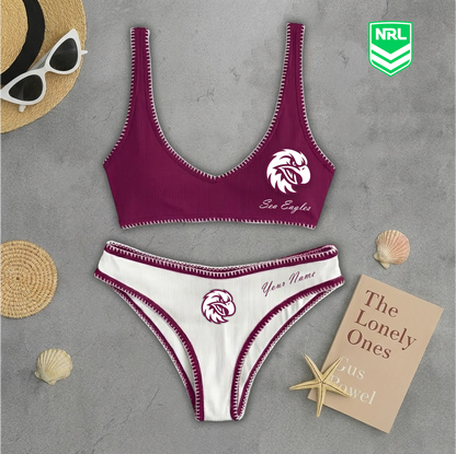 Premium NRL X MWS Bikini Set Limited Editions NDT VHM