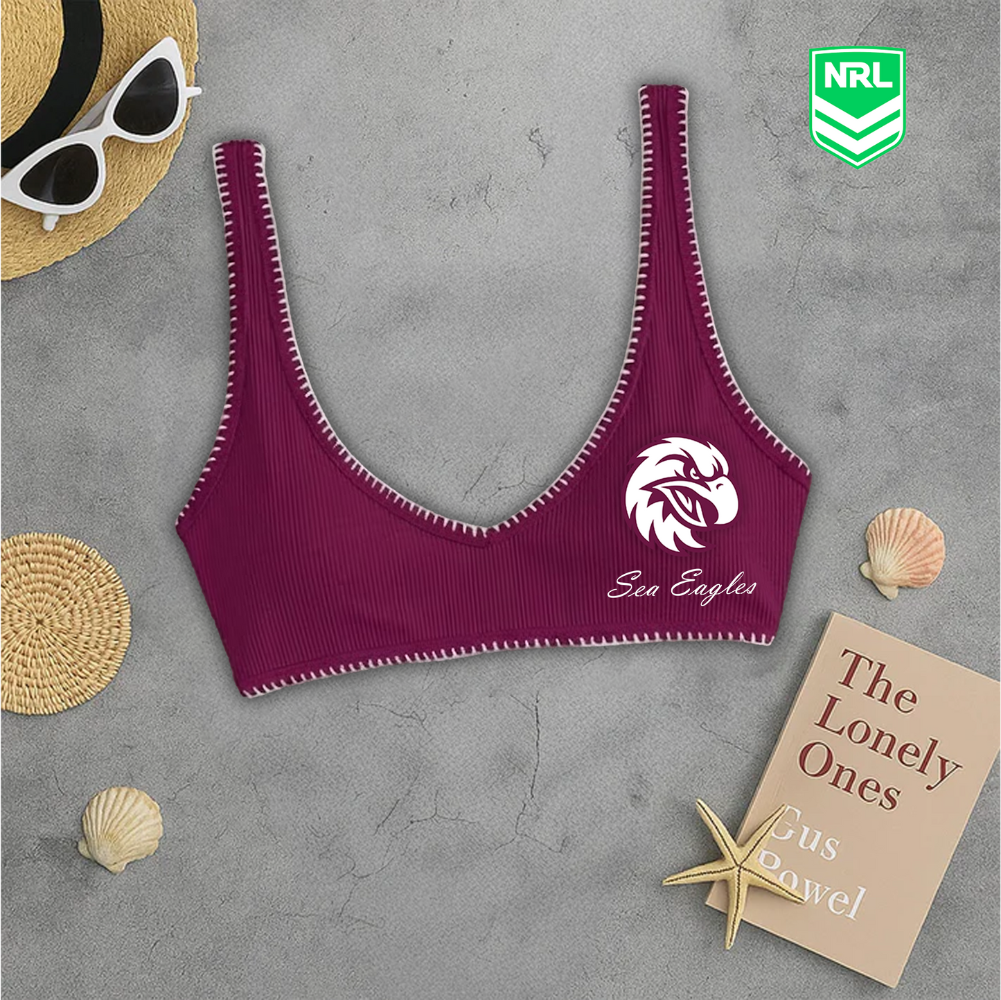 Premium NRL X MWS Bikini Set Limited Editions NDT VHM