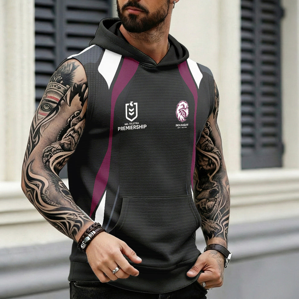 Premium NRL X MWSE Personalized Hooded Tank Top NDT VHM
