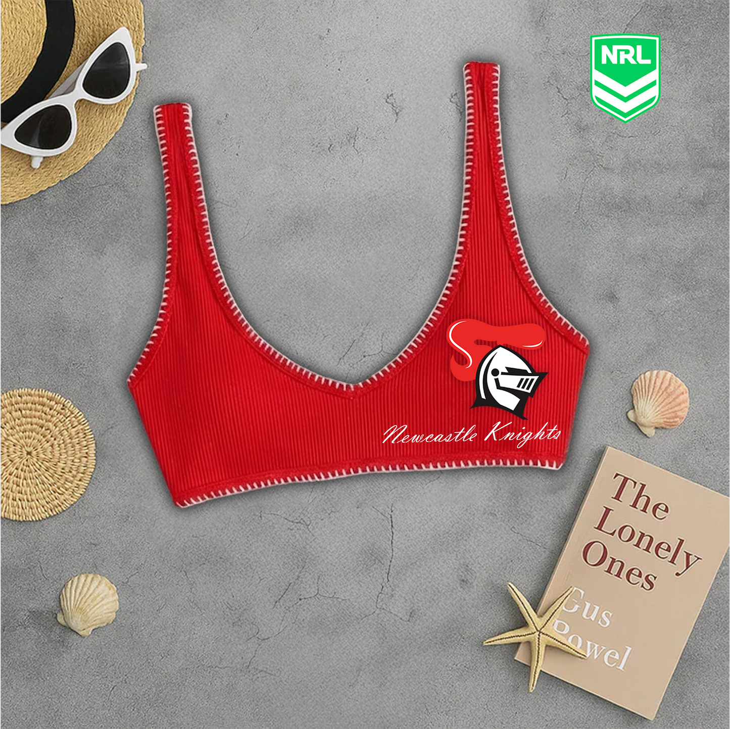 Premium NRL X NK Bikini Set Limited Editions NDT VHM
