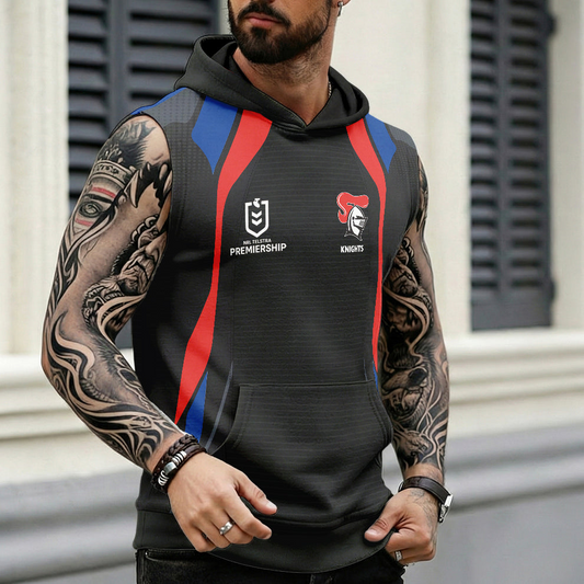 Premium NRL X NK Personalized Hooded Tank Top NDT VHM