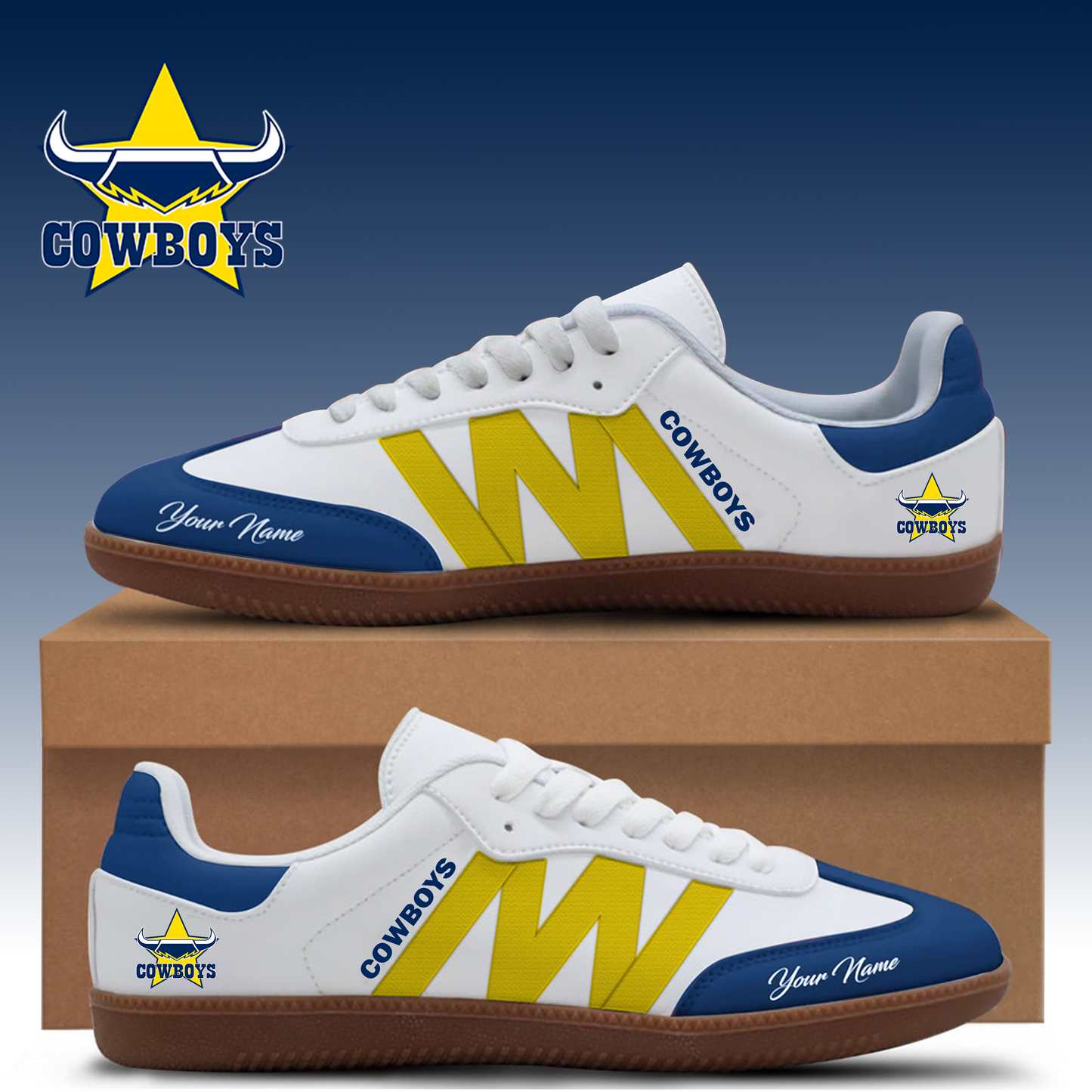 Premium NRL  X NQC Gridiron Classic Limited Editions NDT VHM
